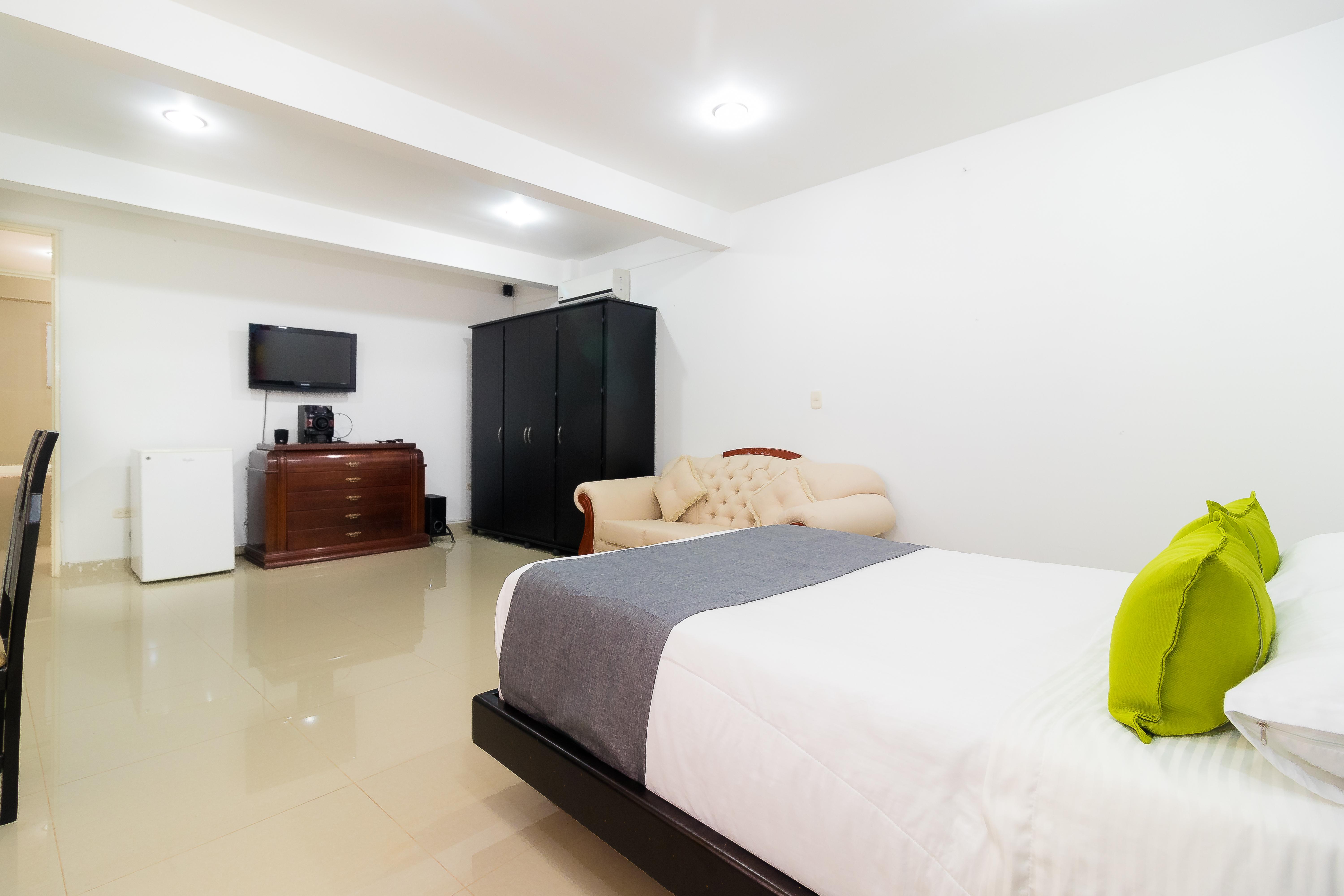 Hotel Ayenda 1132 Copiclub à Ibagué Extérieur photo