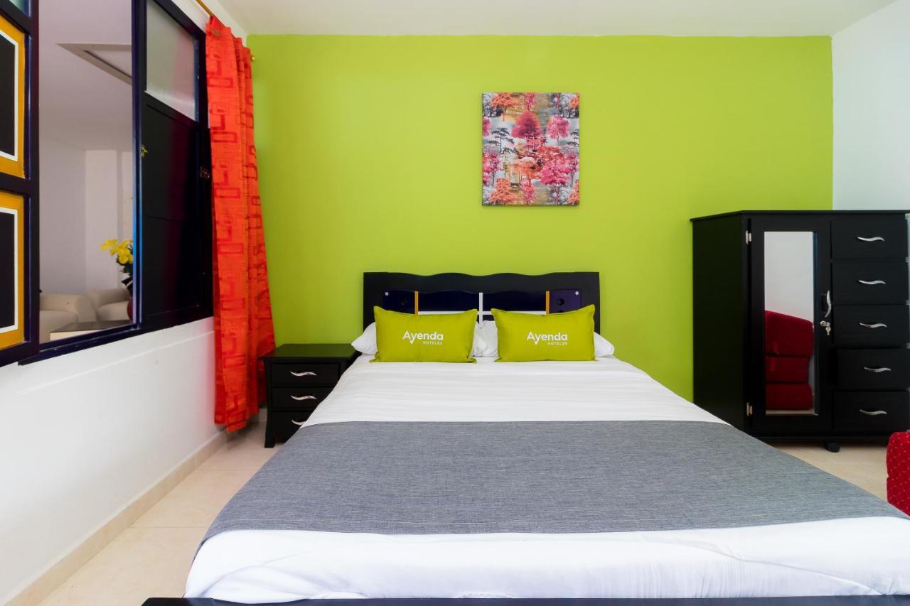 Hotel Ayenda 1132 Copiclub à Ibagué Extérieur photo