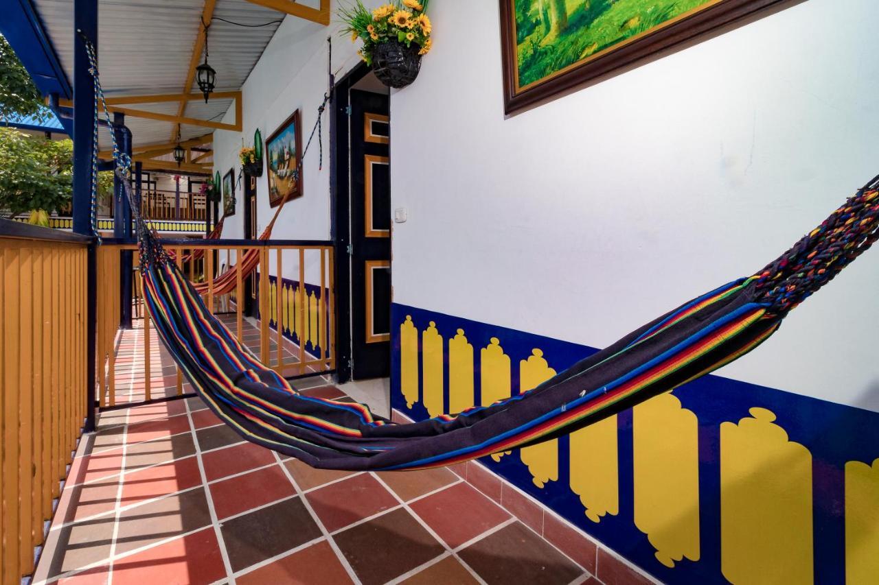 Hotel Ayenda 1132 Copiclub à Ibagué Extérieur photo