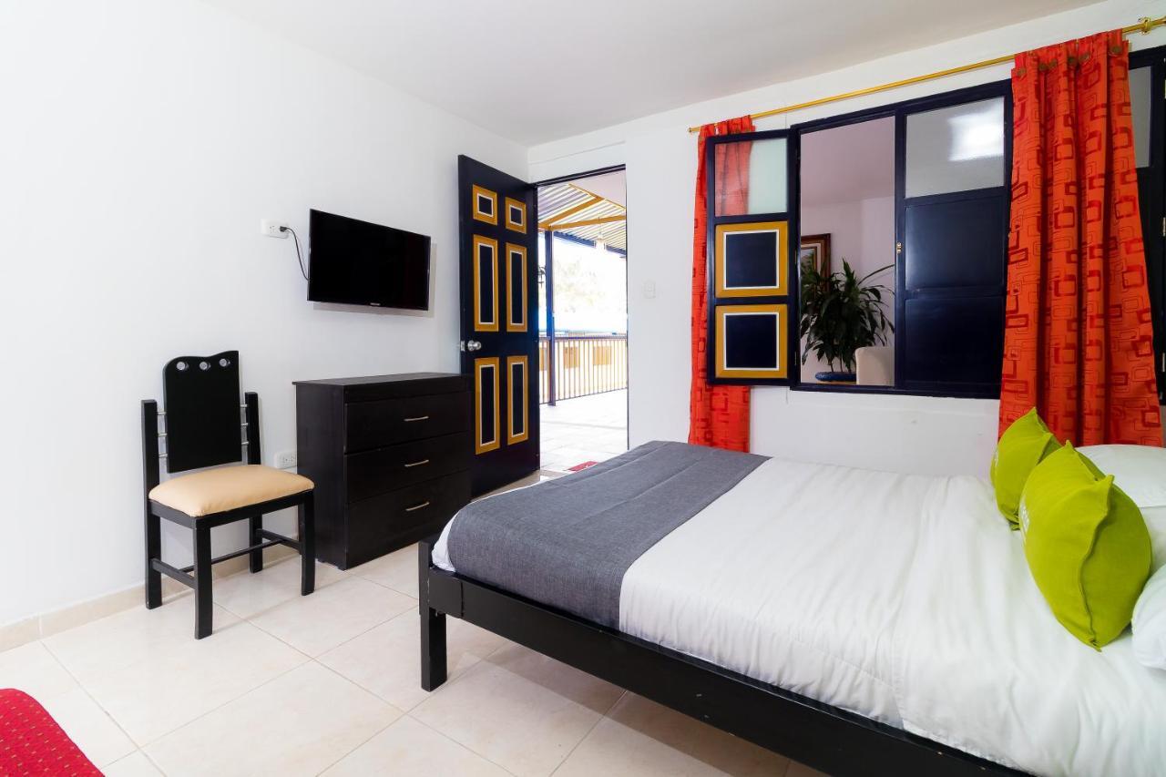Hotel Ayenda 1132 Copiclub à Ibagué Extérieur photo