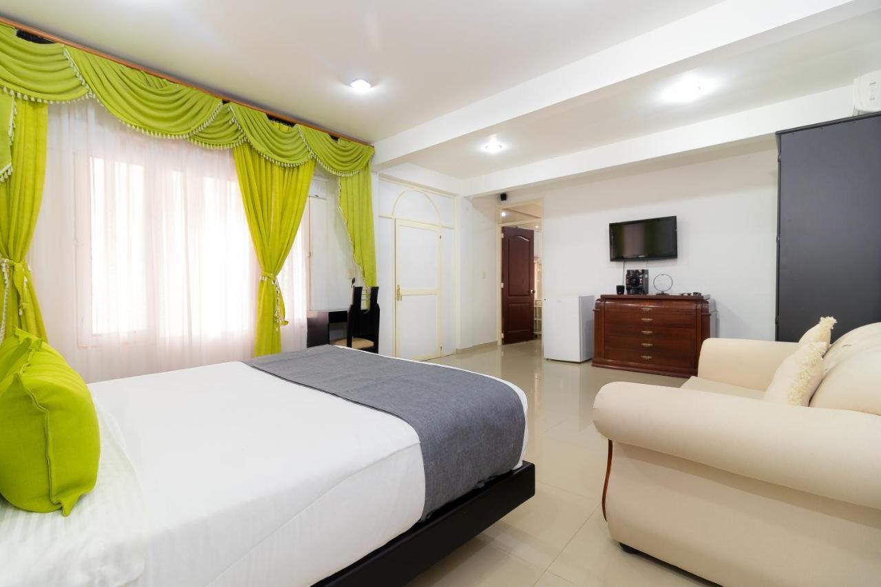 Hotel Ayenda 1132 Copiclub à Ibagué Extérieur photo