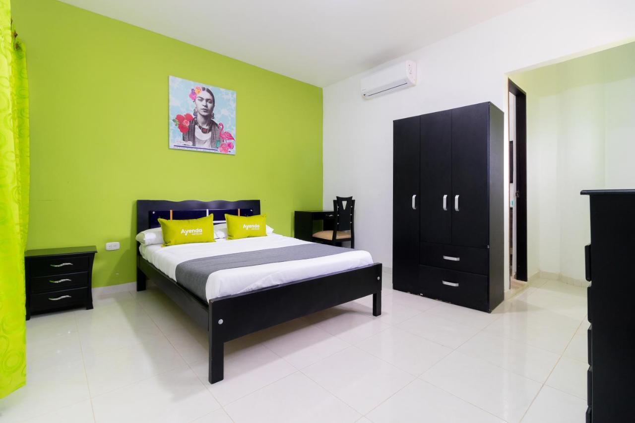 Hotel Ayenda 1132 Copiclub à Ibagué Extérieur photo