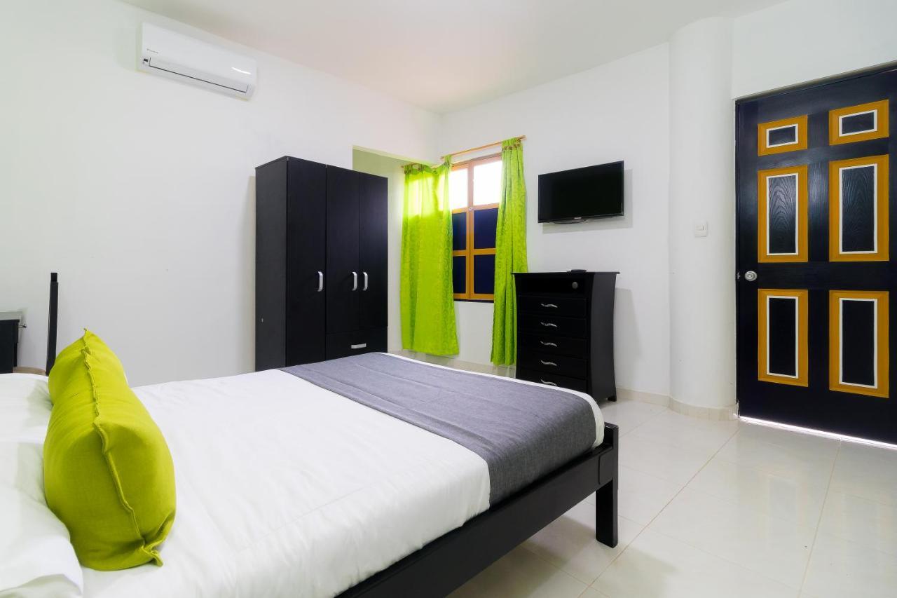Hotel Ayenda 1132 Copiclub à Ibagué Extérieur photo