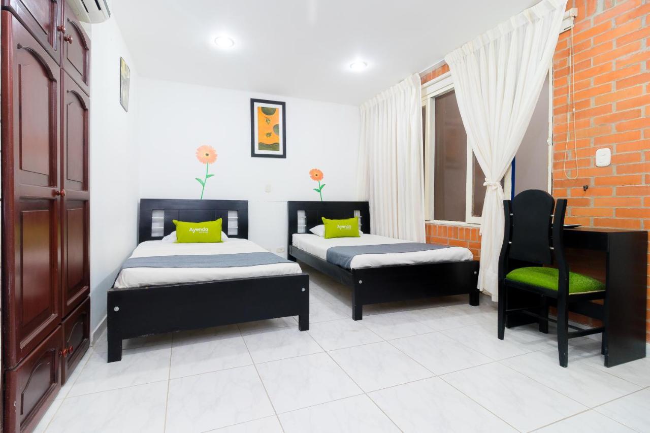 Hotel Ayenda 1132 Copiclub à Ibagué Extérieur photo