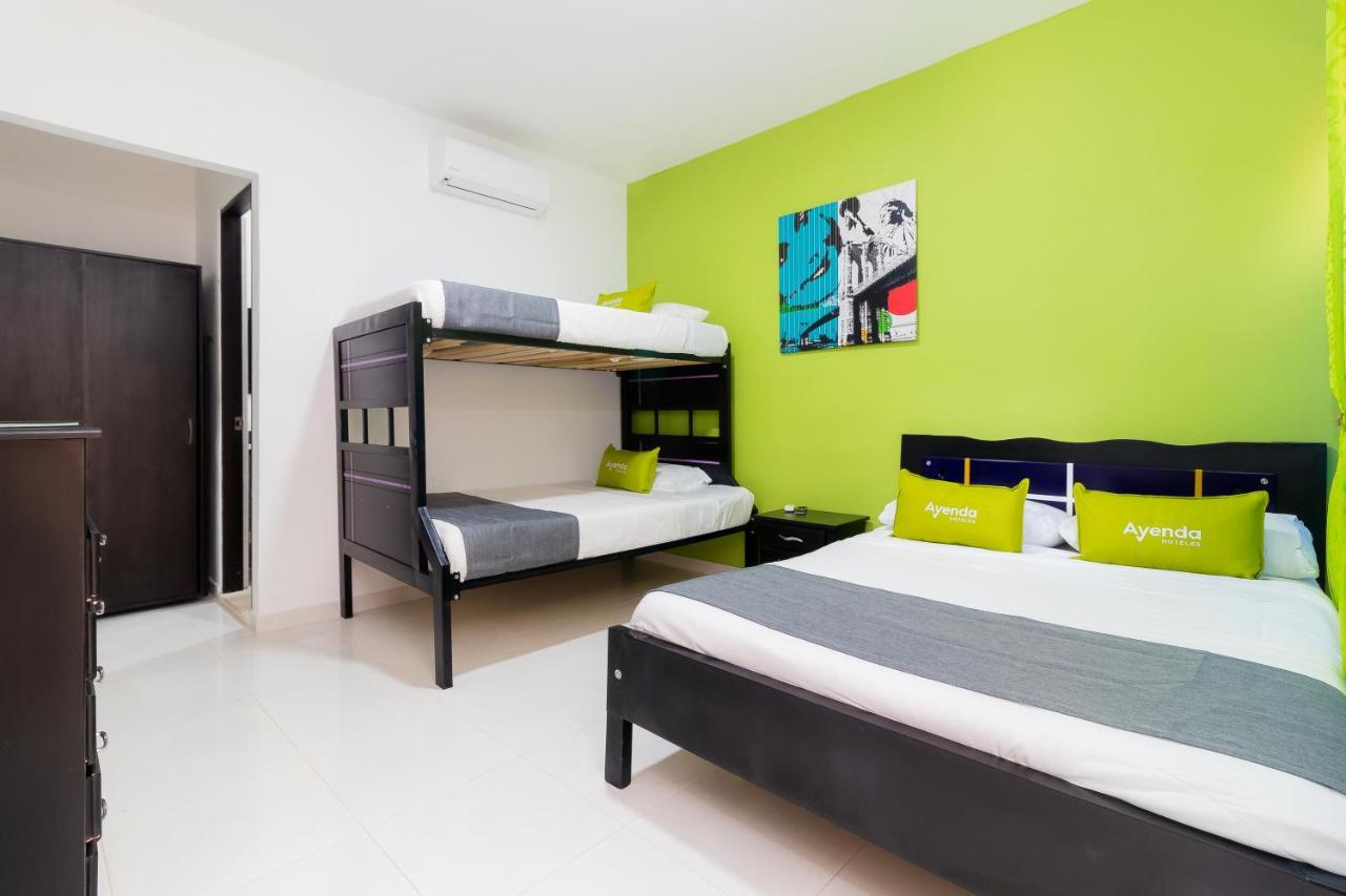 Hotel Ayenda 1132 Copiclub à Ibagué Extérieur photo