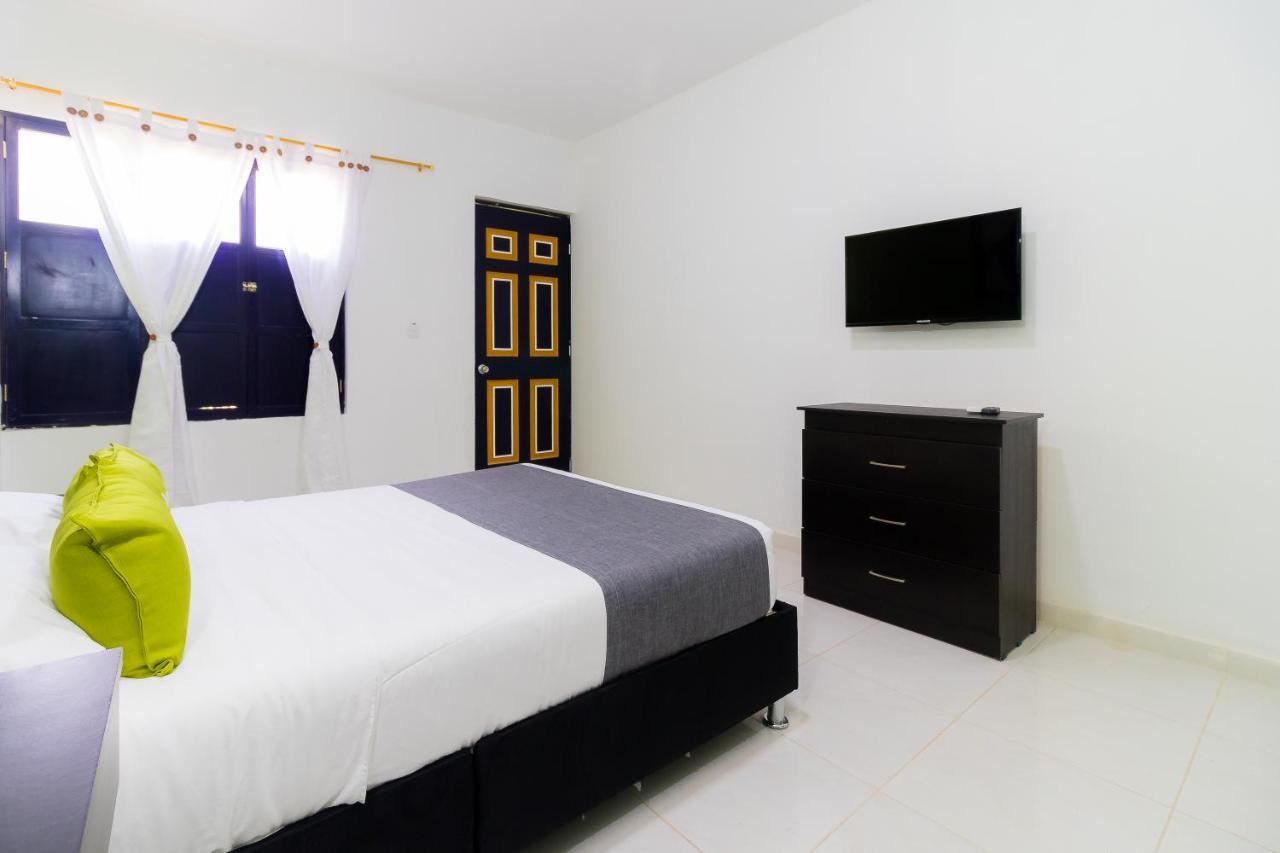 Hotel Ayenda 1132 Copiclub à Ibagué Extérieur photo