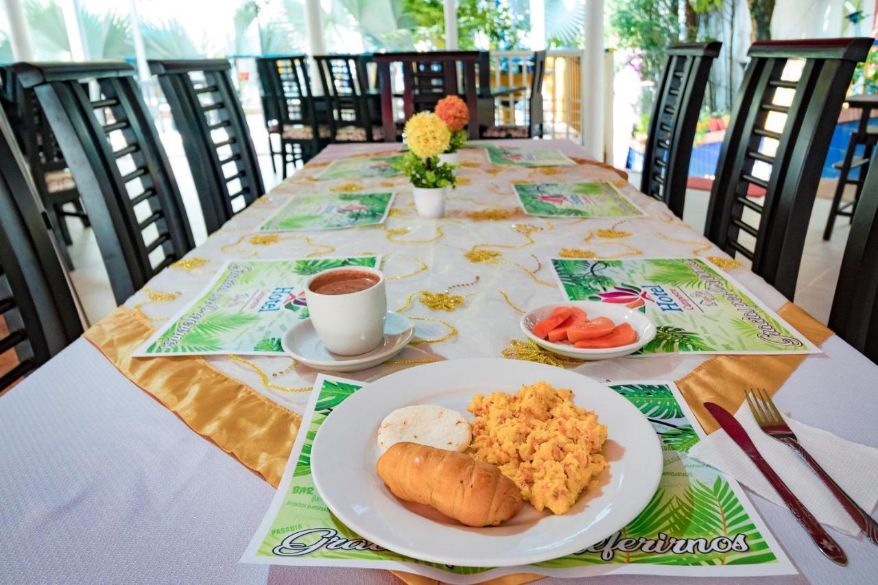 Hotel Ayenda 1132 Copiclub à Ibagué Extérieur photo