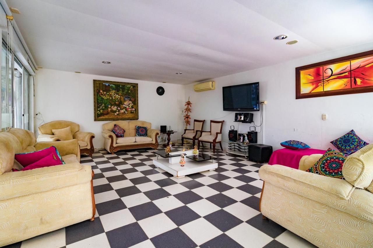 Hotel Ayenda 1132 Copiclub à Ibagué Extérieur photo
